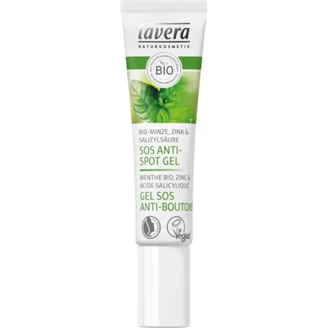 Lavera Anti-Spot гель Minze 15мл Lavera Anti-Spot гель Minze 15мл