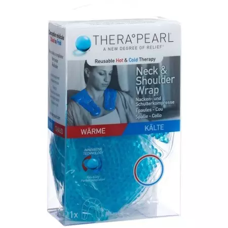 Thera Pearl Warme&kaelt Nacken und Schulterkompr Thera Pearl Warme&kaelt Nacken und Schulterkompr