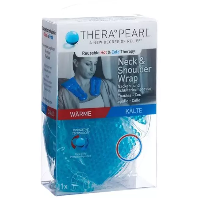Thera Pearl Warme&kaelt Nacken und Schulterkompr Thera Pearl Warme&kaelt Nacken und Schulterkompr