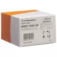 Opsite Post OP Folienverband 6.5x5см 1 штука