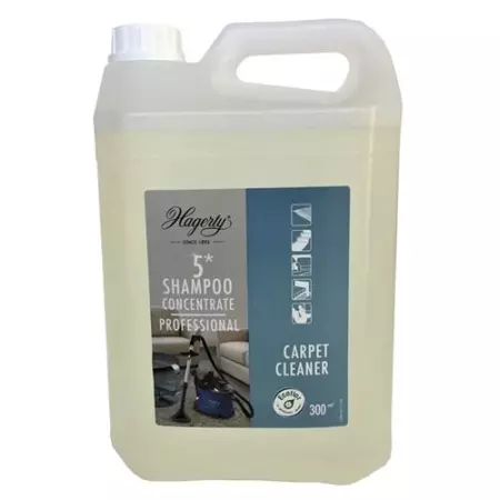 HAGERTY 5 SHAMPOO CONC HAGERTY 5 SHAMPOO CONC