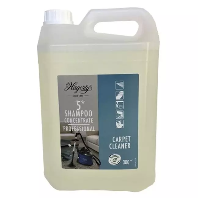 HAGERTY 5 SHAMPOO CONC HAGERTY 5 SHAMPOO CONC