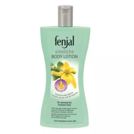 Fenjal Body лосьон Moringa 400мл Fenjal Body лосьон Moringa 400мл