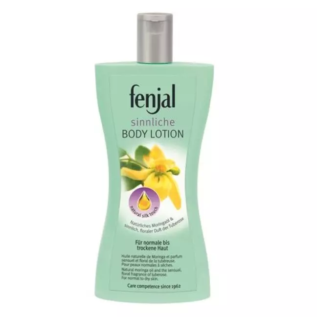 Fenjal Body лосьон Moringa 400мл Fenjal Body лосьон Moringa 400мл
