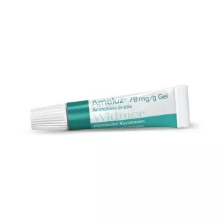 Ameluz 78 mg/g 2 g Gel