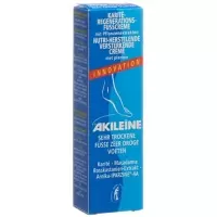 Akileine Blau Karite Regenenerationscreme 50мл