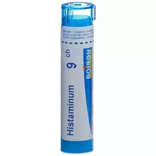 Boiron Histaminum в гранулах C 9 4г