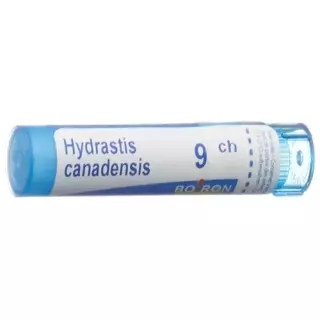 Boiron Hydrastis Canadensis в гранулах C 9 4г