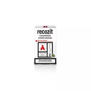 RECOZIT FLIEGEN FAENGER
