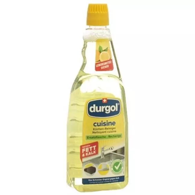 DURGOL CUISINE REINIGER ERSATZ