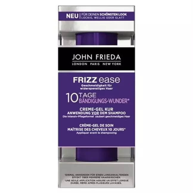 JOHN F FRIZZ EASE 10T BAEN KUR JOHN F FRIZZ EASE 10T BAEN KUR