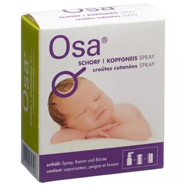 Osa Schorf?kopfgneis спрей 30мл Osa Schorf?kopfgneis спрей 30мл