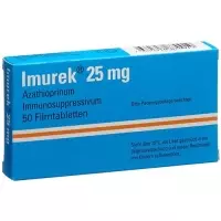 Imurek 25 mg 50 filmtablets