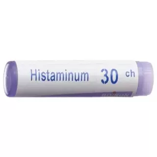 Boiron Histaminum шарики C 30 1 доза