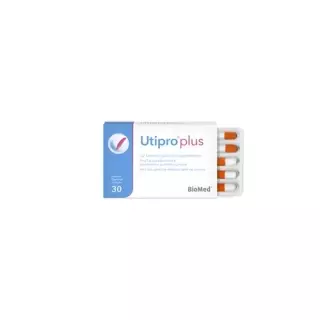 Utipro Plus в капсулах 30 штук