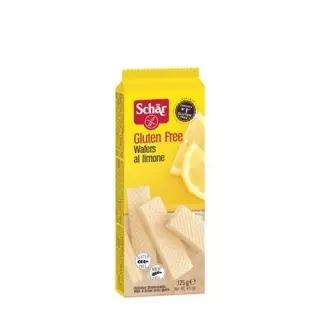 SCHAER ZITRONENWAFFELN GLU