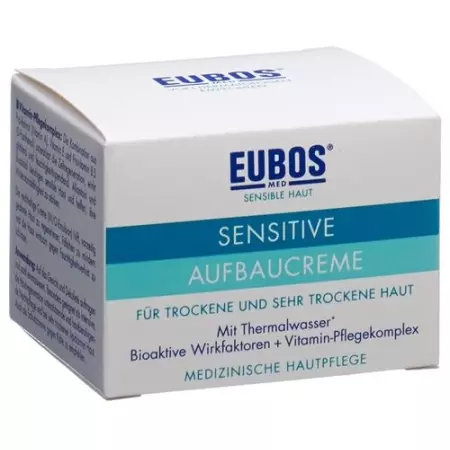 Eubos Sensitive Aufbaucreme 50мл