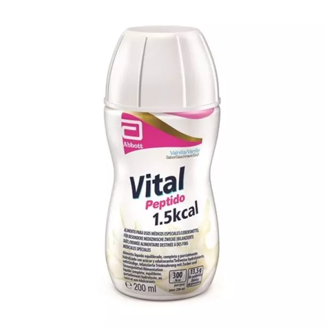 VITAL PEPTIDO VANILLE