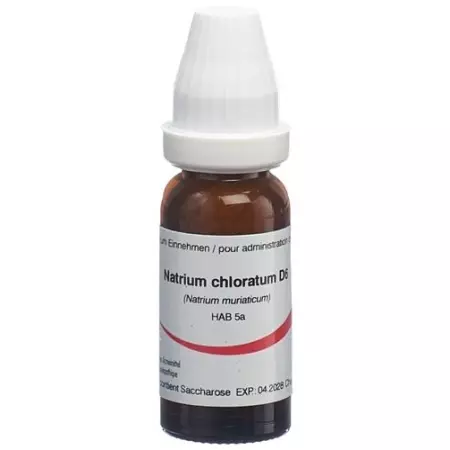 OMIDA NATRIUM CHLORATUM 6D