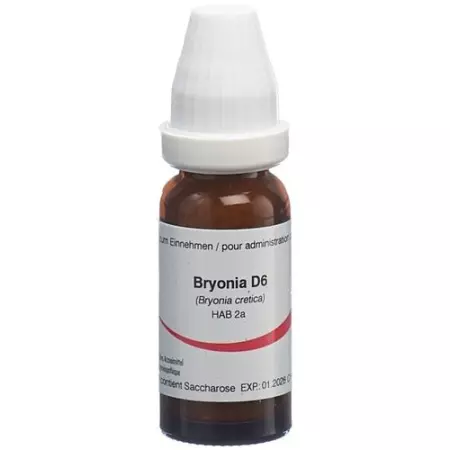 OMIDA BRYONIA D6