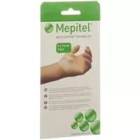 Mepitel Wundauflage 5x7.5см Silikon 2 штуки