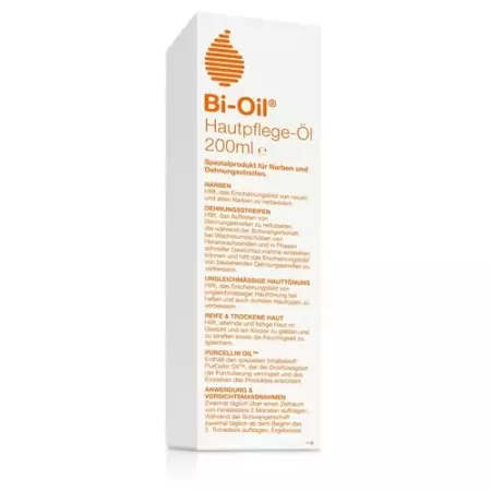 Bi-oil Hautpflege Narben/dehnungsstreifen 200мл Bi-oil Hautpflege Narben/dehnungsstreifen 200мл