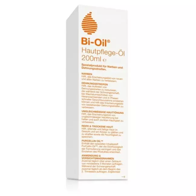 Bi-oil Hautpflege Narben/dehnungsstreifen 200мл Bi-oil Hautpflege Narben/dehnungsstreifen 200мл