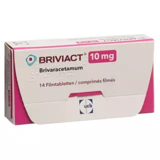 BRIVIACT 10MG