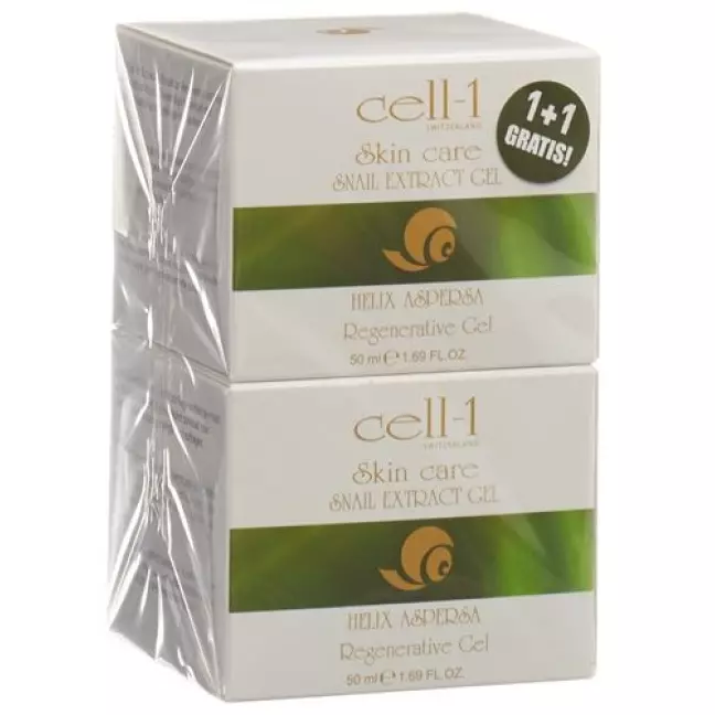 CELL-1 GEL 1+1 GRAT JUBILAEUMA CELL-1 GEL 1+1 GRAT JUBILAEUMA