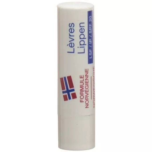 Neutrogena Lippenpflege LSF 20 4.8г Neutrogena Lippenpflege LSF 20 4.8г