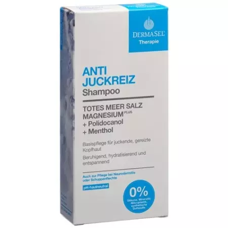 DERMASEL ANTI JUCKREIZ SHA DERMASEL ANTI JUCKREIZ SHA