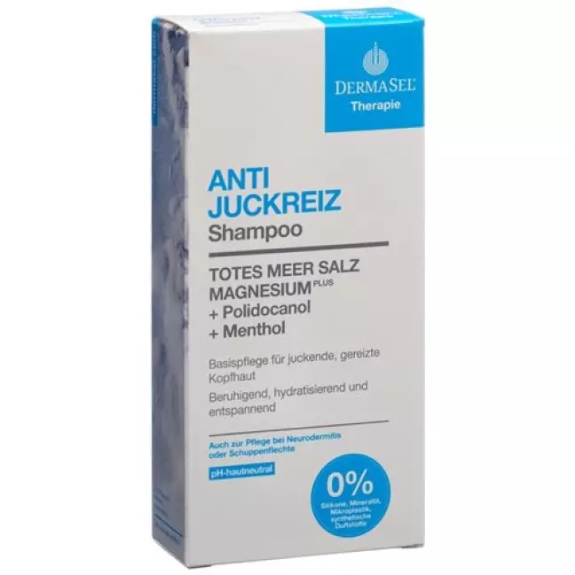 DERMASEL ANTI JUCKREIZ SHA DERMASEL ANTI JUCKREIZ SHA