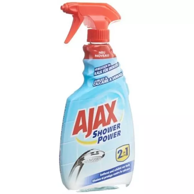 Ajax Shower Power Pistole 500мл Ajax Shower Power Pistole 500мл