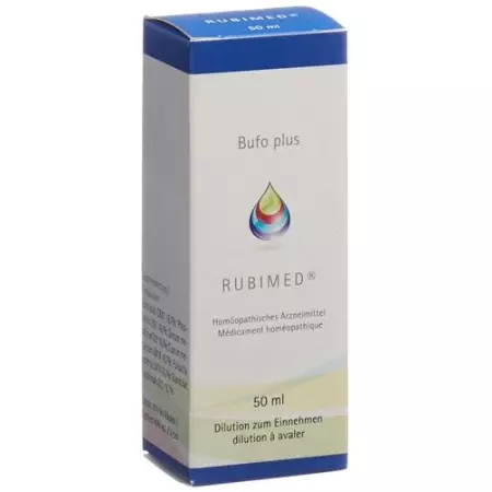 Rubimed Bufo Plus капли 50мл Rubimed Bufo Plus капли 50мл