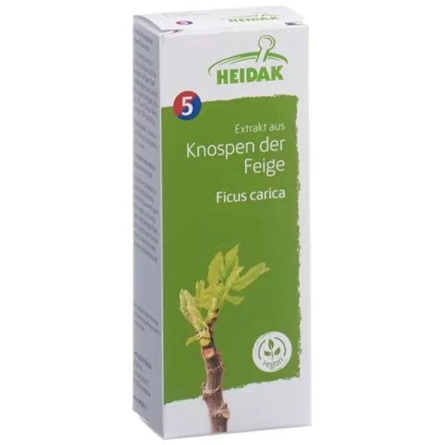 HEIDAK KN FEIGE FICUS GLYCERIN HEIDAK KN FEIGE FICUS GLYCERIN