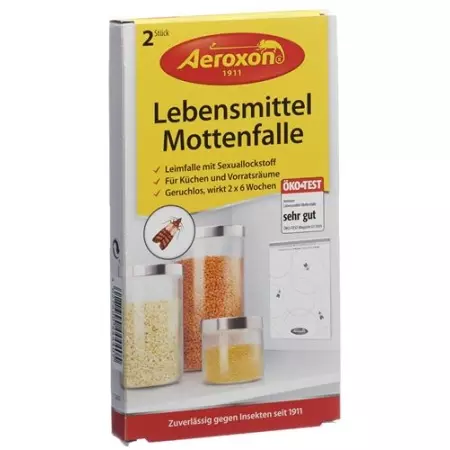 AEROXON LEBENSM MOTTEN-FALLE
