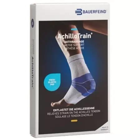 AchilloTrain активная повязка Achillessehne размер 2 Rechts Titan AchilloTrain активная повязка Achillessehne размер 2 Rechts Titan
