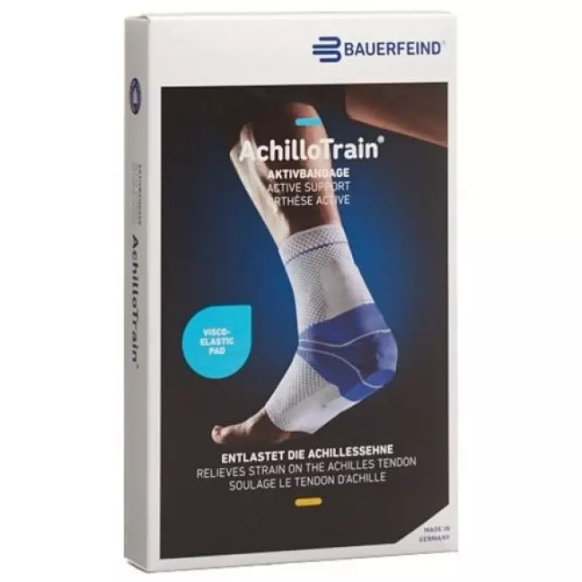 AchilloTrain активная повязка Achillessehne размер 2 Rechts Titan AchilloTrain активная повязка Achillessehne размер 2 Rechts Titan