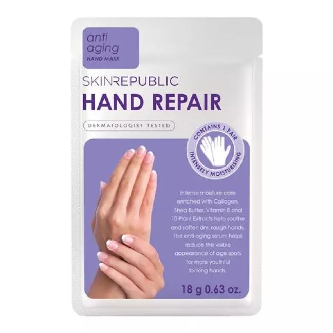 SKIN REP HAND REPAIR SKIN REP HAND REPAIR