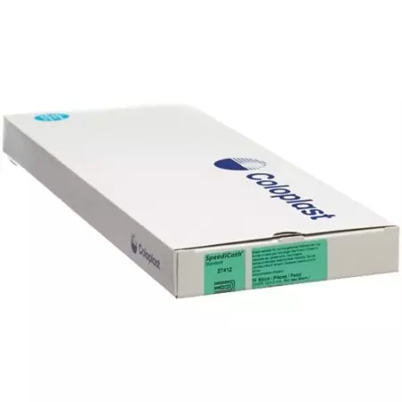 SpeediCath Nelaton Manner Einmalkatheter Weiss 4.0/12мм 40см lang 30 штук SpeediCath Nelaton Manner Einmalkatheter Weiss 4.0/12мм 40см lang 30 штук