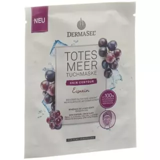 DERMASEL TUCHMASKE SKIN CONTOU