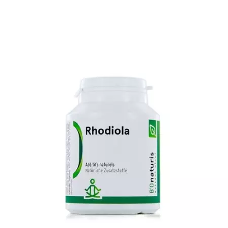 BIONATURIS RHODIOLA KAPS 200 M