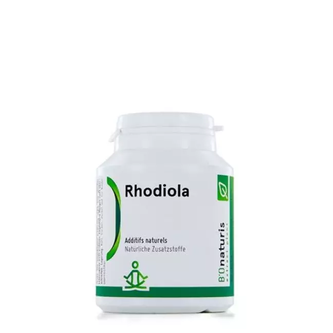 BIONATURIS RHODIOLA KAPS 200 M