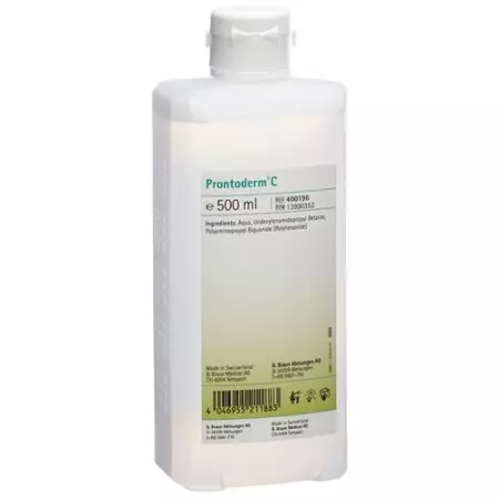 PRONTOSAN C ANTISEPT REINIGUNG