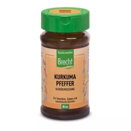 BRECHT KURKUMA PFEFFER GEMAHL