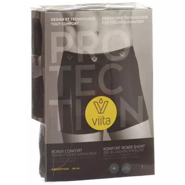 VIITA BOXER MEN ABSORPTION 3 L VIITA BOXER MEN ABSORPTION 3 L