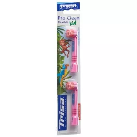 TRISA REFILL PRO CLEAN KID DUO