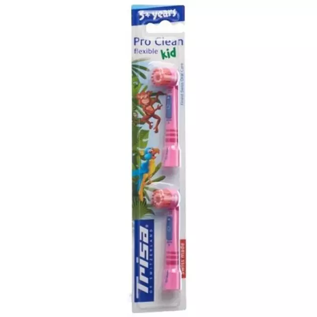 TRISA REFILL PRO CLEAN KID DUO