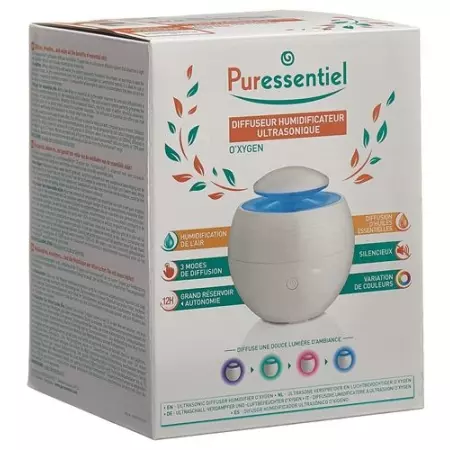 PURESSENTIEL AKT DIF OXYG ORAN