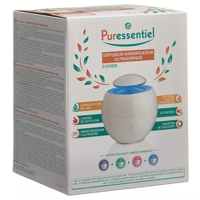 PURESSENTIEL AKT DIF OXYG ORAN